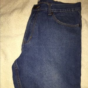 Men’s jeans blue mountain